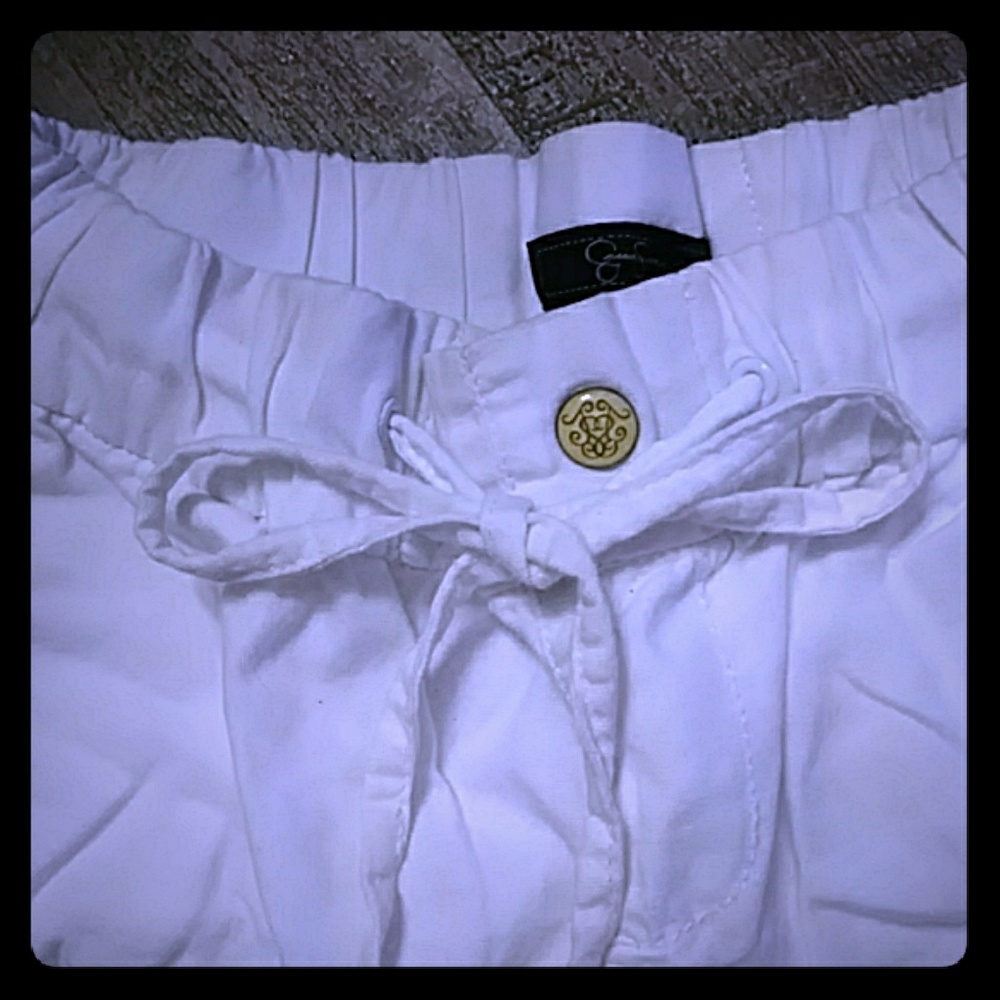 High waisted Jessica Simpson shorts